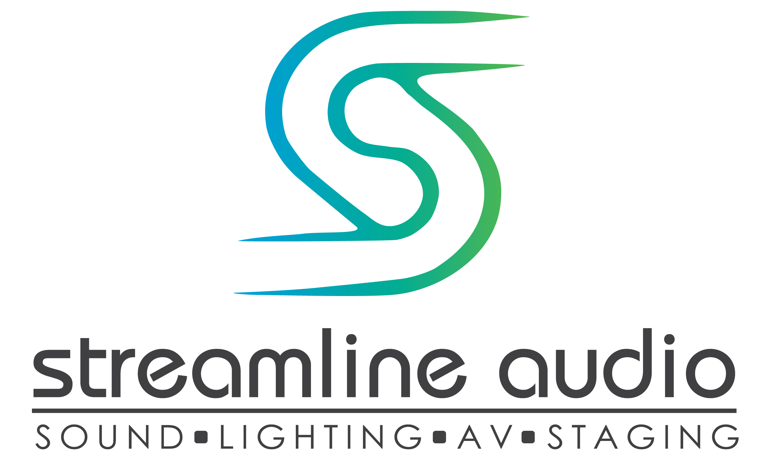 Streamline Audio Logo