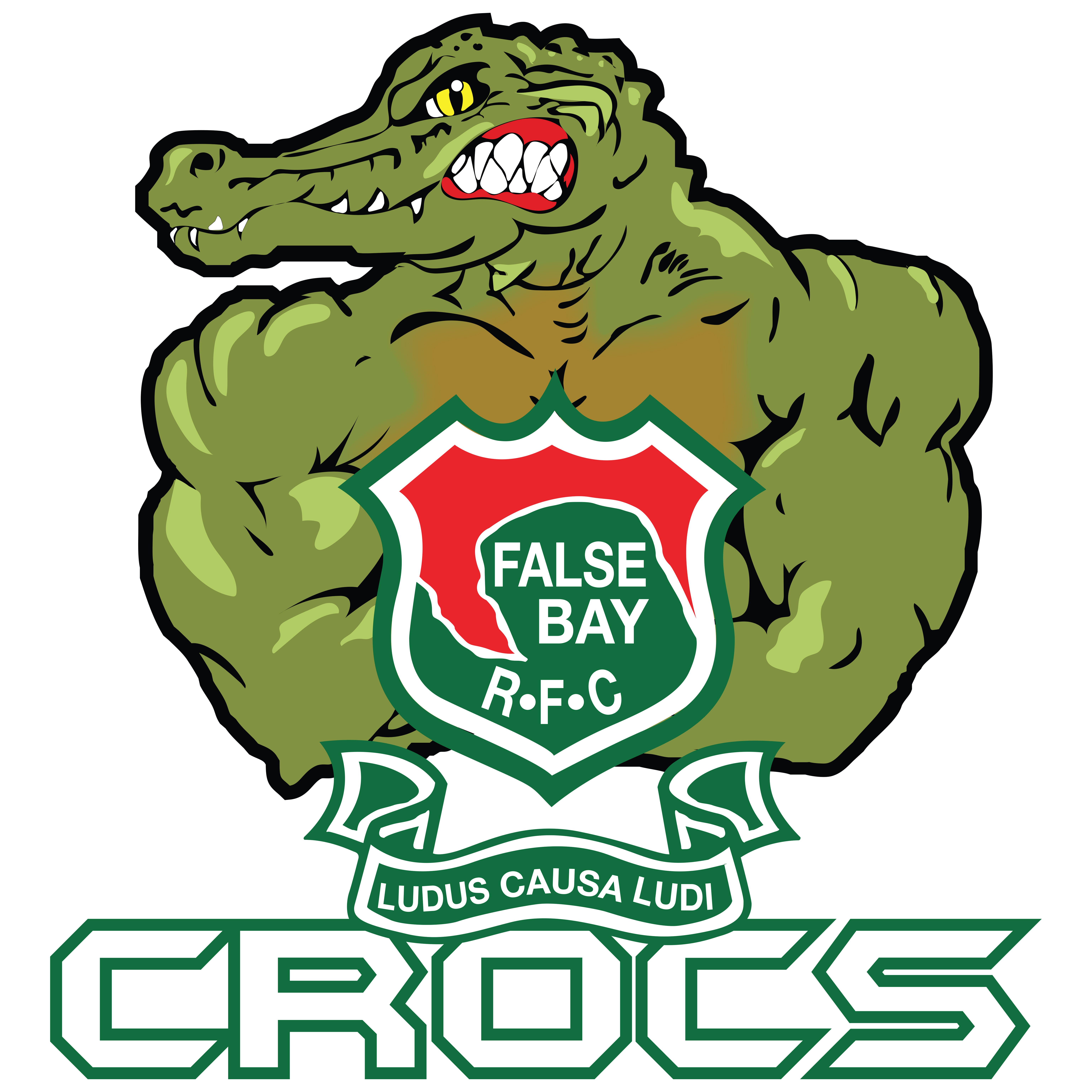 False Bay Crocs Rugby Community Partner